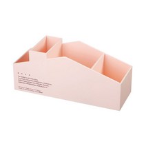 데스크탑 다용도 홀더, 핑크, 1개