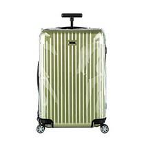 올웨이즈 RIMOWA 뉴 리모와 2세대 에센셜 라이트 ESSENTIAL LIGHT 시리즈 캐리어 투명 커버 82373