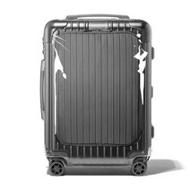 올웨이즈 RIMOWA 뉴 리모와 2세대 에센셜 슬리브 ESSENTIAL SLEEVE 시리즈 캐리어 투명 커버 84252