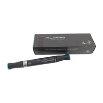 알파색채 디자인마카 B142 FairAqua 6p, 1색, 1개