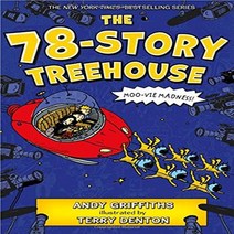 The 78-Story Treehouse: Moo-Vie Madness! (Paperback), Square Fish