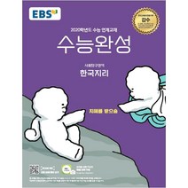 고등 사회탐구영역 한국지리(2020), 사회영역