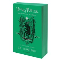 HARRY POTTER AND THE PRISONER OF AZKABAN – SLYTHERIN EDITION PB, Bloomsbury