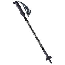 버먼트 써밋 3단 등산스틱, 그레이