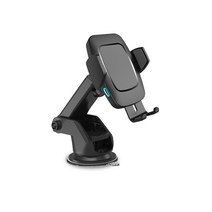 미투 오토센서 자동슬라이딩 고속무선충전 차량거치대, 혼합 색상, 1개