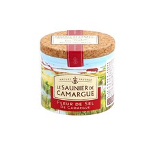 르쏘니에 드 까마르그 플뢰르 드 셀, 125g, 1개