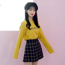 반에이크 여성용 MANAI 루즈핏티