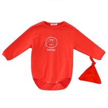 베베나인 바톤슈트 모자 세트