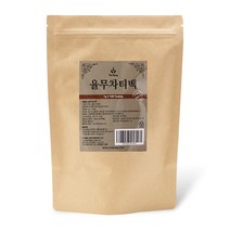 티랑 율무차 티백, 1g, 1개, 100개입