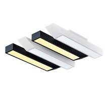 비스코 럭셔리 건반4 LED방등 50W, 혼합 색상