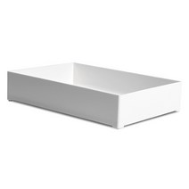 보아르 다용도 리빙 수납 정리 박스 NO 04, 1개