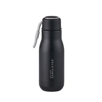 오슬로 핀 V2 텀블러, 블랙, 350ml