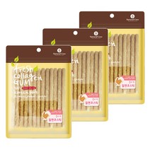 네츄럴코어 콜라겐스틱껌 강아지 간식 20p, 칠면조 맛, 3개