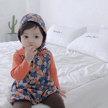 살루테 동글동글 우주복