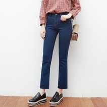 가비진 여성용 힙업 텐션 슈퍼스판 청바지 1801
