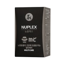 뉴플렉스 노령 강아지고양이 멀티케어 영양제 30g, 1개
