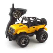 레프리카 2.4GHz 1/18 2WD 오프로드 지프 전동RC카 SXT452068YE, 혼합 색상