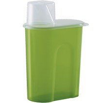 이지앤프리 반려동물 사료보관통, 혼합 색상, 2.5L