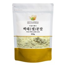 서울아레나 생 백태 분말, 300g, 1개