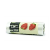 메이그린 위생롤백 25cm x 35cm 500매, 1개