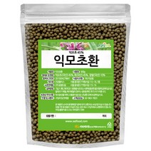 생생드림 익모초환, 500g, 1개