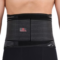 휴스퍼트 허리 보호대 M BA0117, 1개