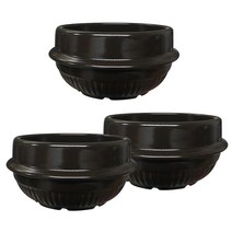 해피정 직화찌개솥 해장기A 3호, 3호(지름 138mm), 3개