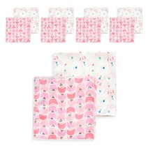 코디아이 대나무 손수건 A타입 5p + B타입 5p 세트
