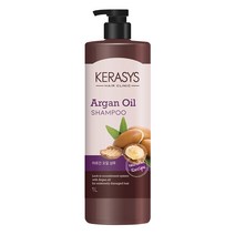 케라시스 아르간오일 샴푸, 1L, 1개