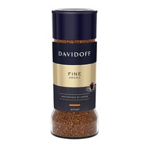 다비도프 파인 아로마 원두커피믹스, 1개, 1병
