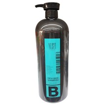 예스잇 프레쉬그린 샴푸, 1500ml, 1개