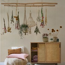 홈앤데코 물로붙이는 합지벽지 심플리 앰보시리즈 디자인벽지, 1019-3 옐로우