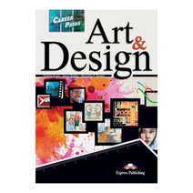 CAREERPATHS : ART & DESIGN 직무영어 예술 디자인 계열, Express Publishing