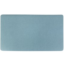 데얼스 헤링본 데스크 매트, 헤링본 블루