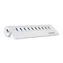 오리코 10포트 USB 3.0 허브 M3H10, 실버