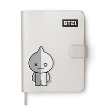 모노폴리 BT21 유니버스타 다이어리, 반(VAN)