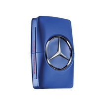 메르세데스벤츠 맨블루 오 드 뚜왈렛, 100ml, 1개