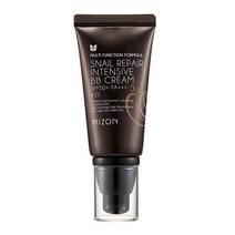 미즈온 스네일 리페어 인텐시브 비비 크림 SPF50+ PA+++ 50ml, 23호, 1개