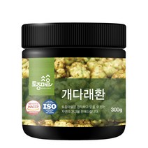 토종마을 개다래환, 300g, 1개