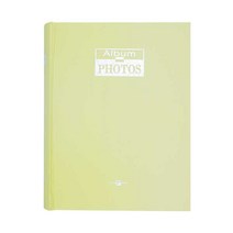 드림 북타입 포켓 앨범, 옐로우, 50매