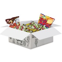 우마이봉 리츠카 파티타임 단짠단짠 2탄 과자세트, 우마이봉 콘포타지맛 6g x 15p + 초코맛 6g x 15p + 리츠카 콘포타지 75g + 초코칼슈 62g x 2p, 1세트