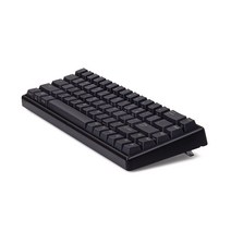 한성컴퓨터 TICO 블루투스 유무선 겸용 무접점 키보드 50g, GK868B, 블랙