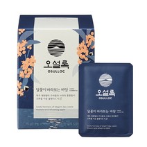 오설록 달꽃이 바라보는 바당 과실차, 1.5g, 10개입, 1개