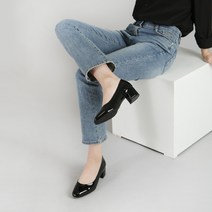 레비드 에나멜 미들힐 NB0402-2