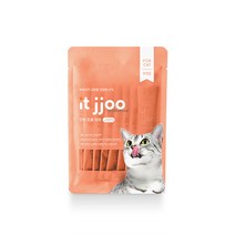 핏펫 잇쭈 프로 피모 고양이 간식 10g, 1개