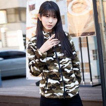 단군기획 카모 후리스집업자켓