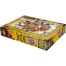 아트박스 원피스 기억의 회상 볼륨 2 직소퍼즐 AB1000-576, 1000피스, 혼합색상