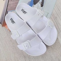 투고 투밴드 슬리퍼