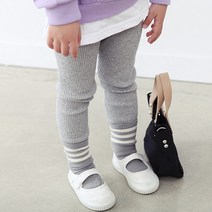 초코몽 아동용 골지레깅스