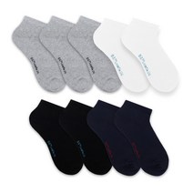 헤이내꼬 남성용 스타워즈 베이직 단목 양말 8켤레 + 랜덤발송